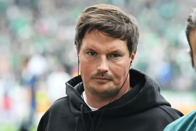 HSV-Trainer Merlin Polzin muss auf einige Spieler verzichten. (Archivbild) | Foto: Carmen Jaspersen/dpa