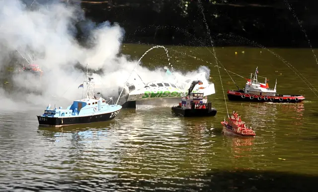 Das berühmte Schaufahren am Eisweiher ist längst ein Highlight im Pirmasenser Veranstaltungskalender | Foto: Norbert Scharf
