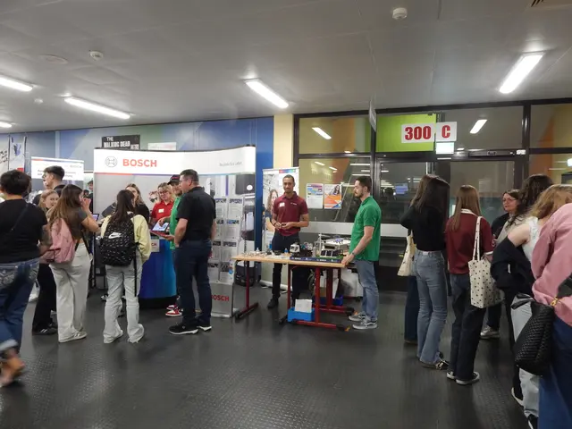 Die Firma Bosch | Foto: Anja Stemler