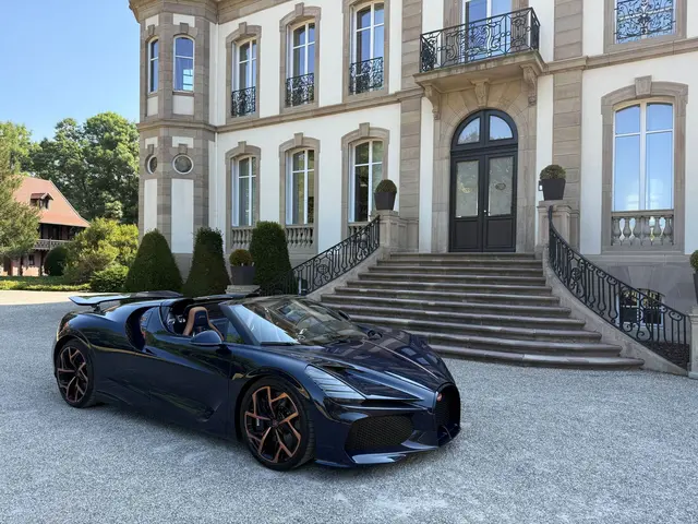 Porsche verkauft seine Anteile an Bugatti. (Archivbild) | Foto: Thomas Geiger/dpa-tmn