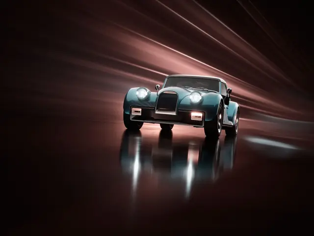 Die Produktion des Morgan Supersport400 soll im Mai beginnen und die Preise werden bei rund 155.000 Euro starten. | Foto: dpa
