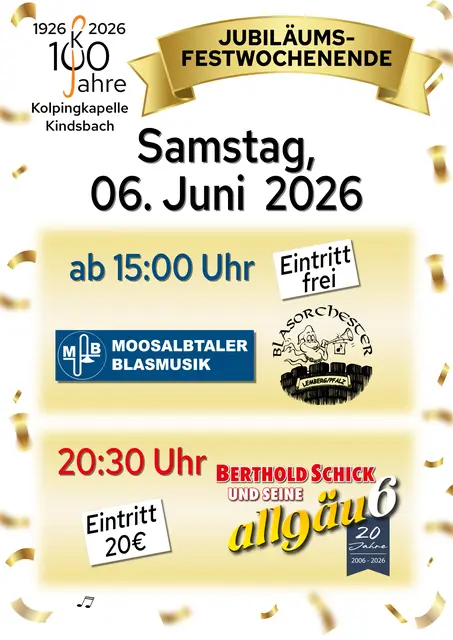 Foto: Kolpingkapelle Kindsbach