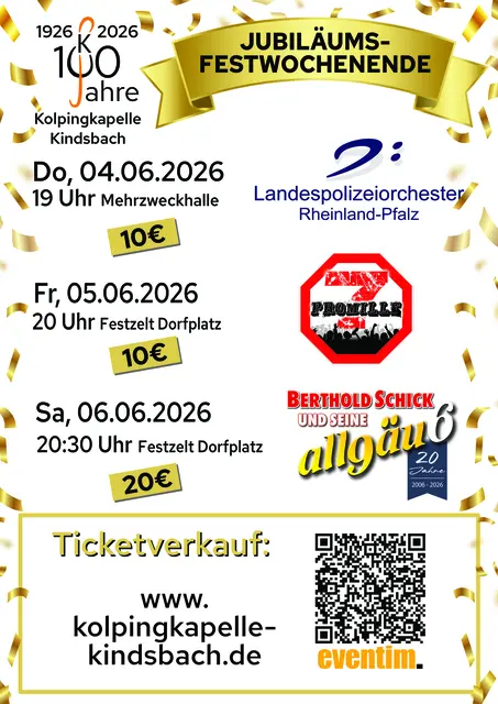 Foto: Kolpingkapelle Kindsbach