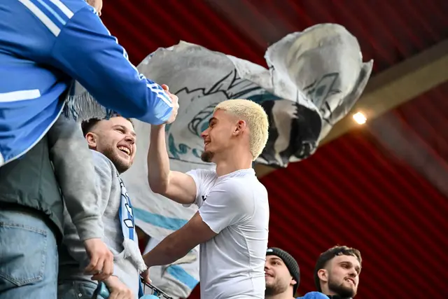 Bleibt der TSG Hoffenheim erhalten: Albian Hajdari. (Archivbild) | Foto: Harry Langer/dpa