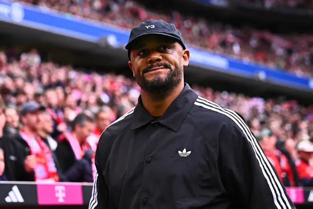 Vincent Kompany wird gegen Mainz kräftig in der Startelf rotieren. (Archivbild) | Foto: Tom Weller/dpa