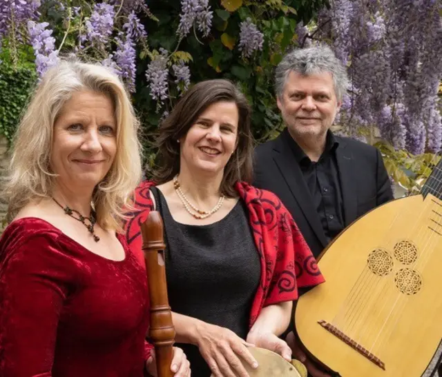 Ein Nachmittagskonzert in der Stadthalle lockt mit Musik, aber die Plätze sind begrenzt. | Foto: Konrad Mattes