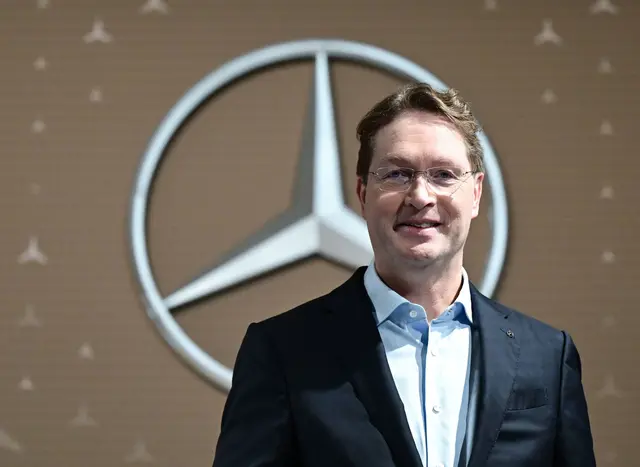 Mercedes-Benz-Chef Källenius: «Wir wollen Vorteile aus der Entwicklung in China auch in Deutschland nutzen.» | Foto: Bernd Weißbrod/dpa