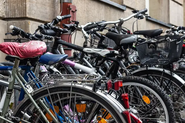 Symbolfoto Fahrräder | Foto: Needham
