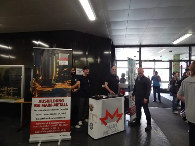 Main-Metall aus Altenglan  | Foto: Anja Stemler