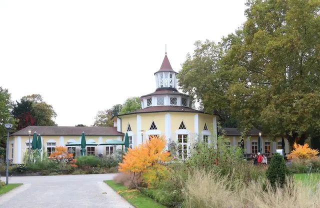 Die Veranstaltungsreihe im Turmrestaurant und in der Konzertmuschel startet | Foto: Julia Glöckner