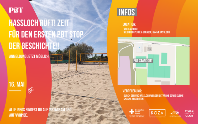 Foto: @pfalzbeachtour