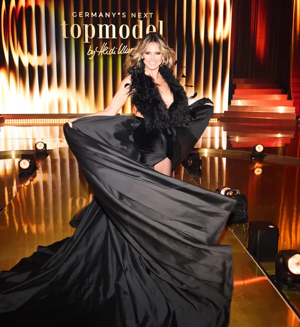Germany's Next Topmodel - by Heidi Klum, Staffel 21. | Foto: ProSieben, Foto: Max Montgomery