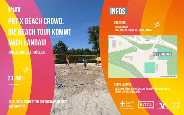 Foto: @pfalzbeachtour