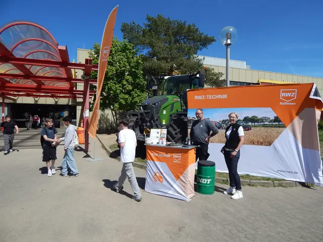 Die Firma RWZ-Technik | Foto: Anja Stemler