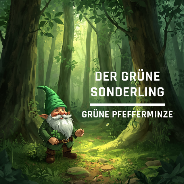 Mit "Grüne Pfefferminze" steht ein potenzieller Sommerhit in den Startlöchern, der das Potenzial hat zu begeistern und tierisch zu nerven | Foto: Waldklee Records