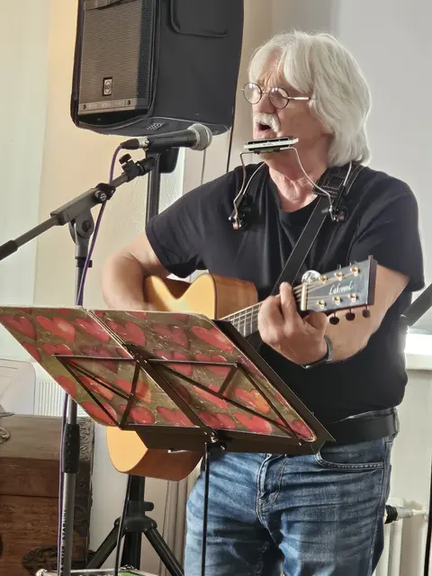 Uli Valnion | Foto: Michael Landgraf