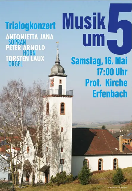Kirchenkonzert | Foto: Götzwerbung