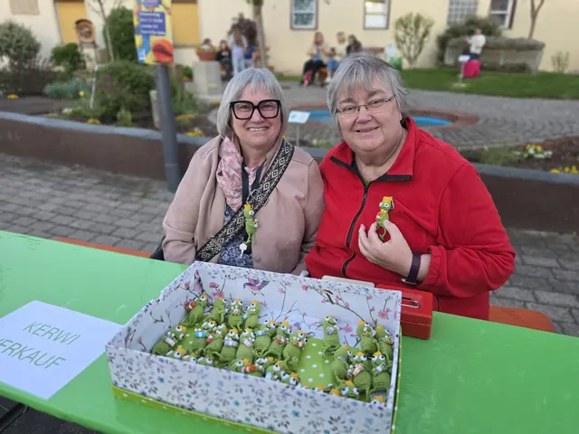 Der beliebte Kerwi | Foto: Eva Bender