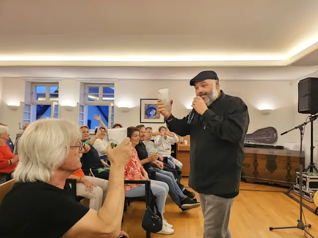 Uli und Monji | Foto: Michael Landgraf