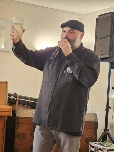 Monji El Beji | Foto: Michael Landgraf