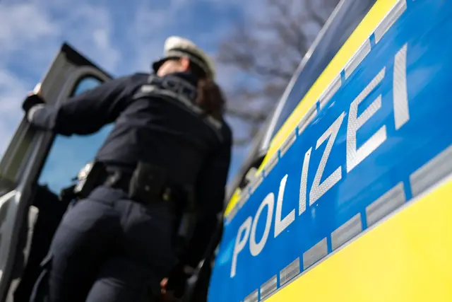Den Mann erwartet nun ein Strafverfahren. (Symbolbild) | Foto: Marijan Murat/dpa