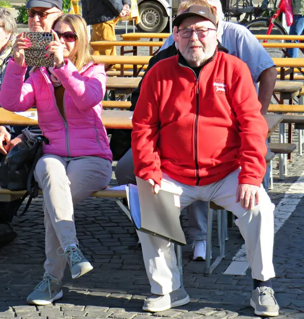 Helmut Defren | Foto: Brigitte Melder