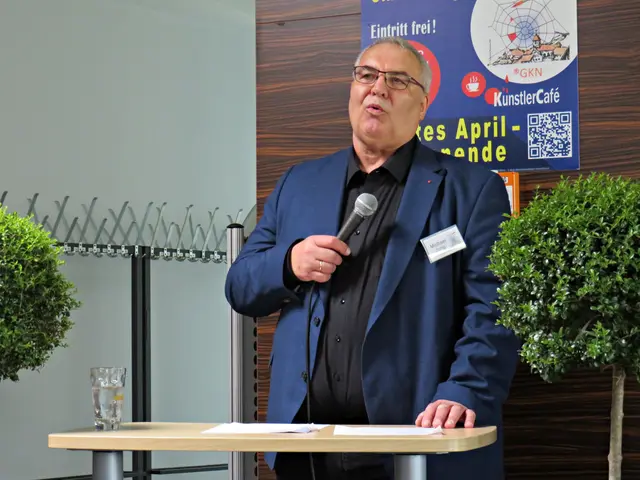 Michael Jung | Foto: Brigitte Melder