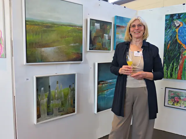 Traudel Burkhardt | Foto: Brigitte Melder