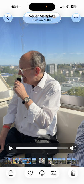 Oberbürgermeister Christian Specht | Foto: Jürgen Habich/Shark Design