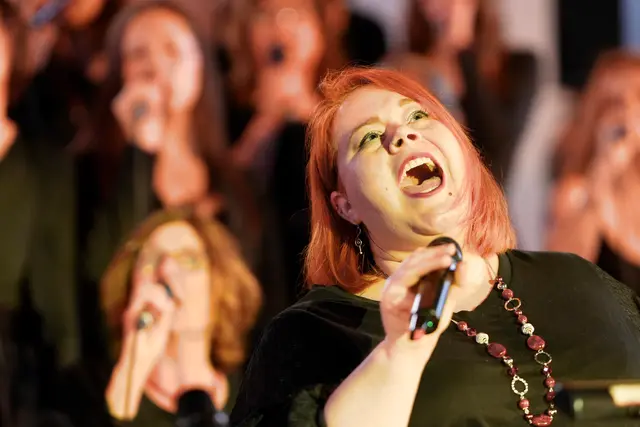 Barbara Bender "Still rolling stones" | Foto: Sebastian Labitzke