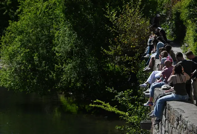 Das Wetter in Baden-Württemberg bleibt freundlich. (Archivbild) | Foto: Marijan Murat/dpa