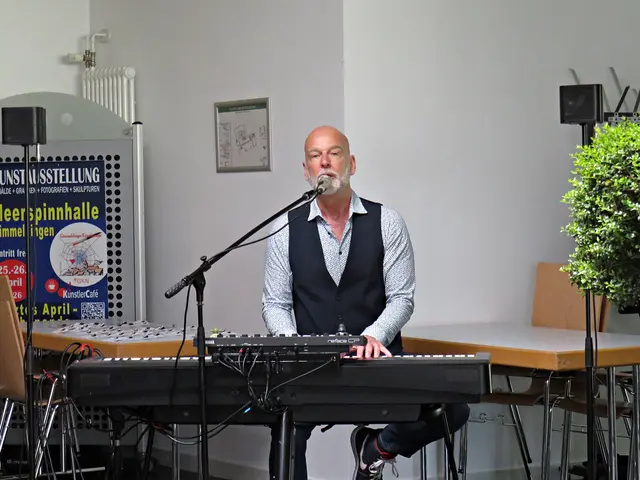 Blacky P. Schwarz | Foto: Brigitte Melder