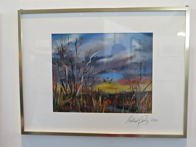 Noch eins von Michael Jung | Foto: Brigitte Melder