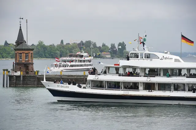 Konstanz ist seit dieser Saison vom Schweizer Fahrplan gestrichen. (Archivbild)  | Foto: picture alliance / dpa