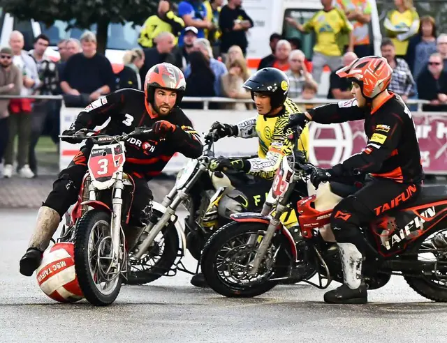 Foto: Archiv ToM/Motoball