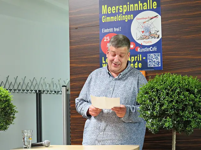 Jens Wacker | Foto: Brigitte Melder