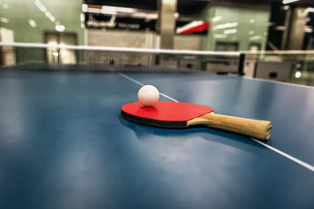 Tischtennis Symbolbild | Foto: Volodymyr Shevchuk/stock.adobe.com