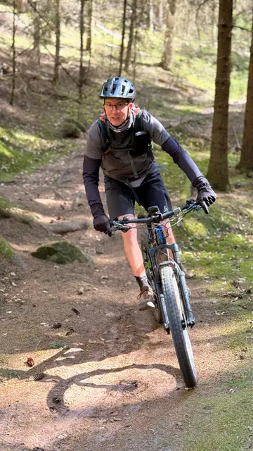 Dämmchen Trail | Foto: Ch. E.