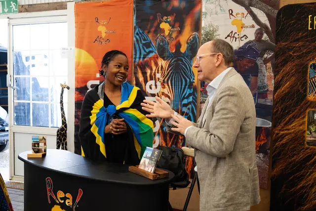 auf in den Urlaub sagt der OB  | Foto: Wolfgang Neuberth