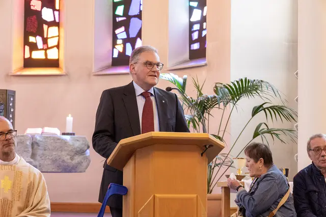 Dr. Frank Zils | Foto: Brüderklinikum Julia Lanz/Theresienkrankenhaus