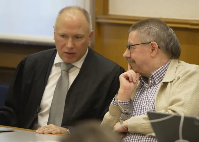 Im Verfahren gegen die Terrorgruppe «Vereinte Patrioten» hat der Bundesgerichtshof Haftstrafen gegen mehrere führende Mitglieder bestätigt. (Archivbild) | Foto: Thomas Frey/dpa