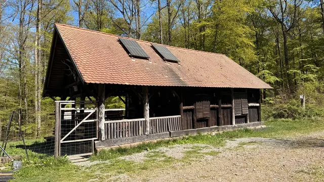 Oselhütte | Foto: Ch. E.