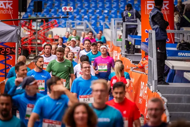 Foto: Schütze, Infront B2Run