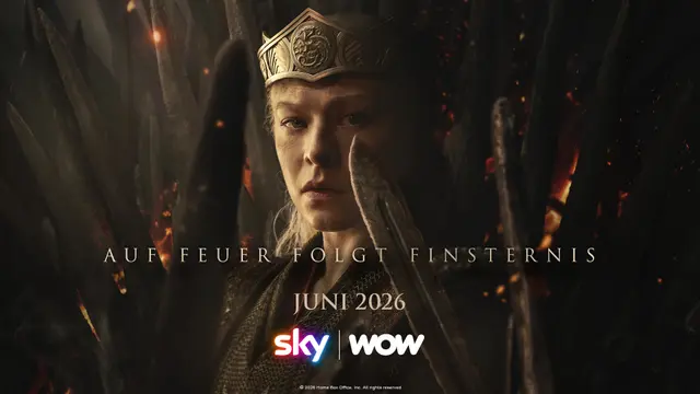 House of the Dragon, Staffel 3. | Foto: Sky Deutschland