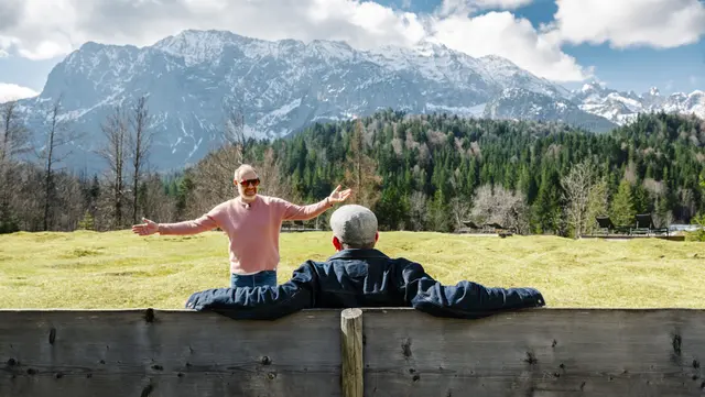 Bezzel & Schwarz - Die Grenzgänger, Staffel 8. | Foto: BR Bayerischer Rundfunk, Foto: Schelke Bonnetsmüller