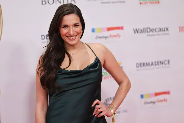 Back-Influencerin Sally Özcan hat einen neuen Partner. (Archivbild) | Foto: Christian Charisius/dpa