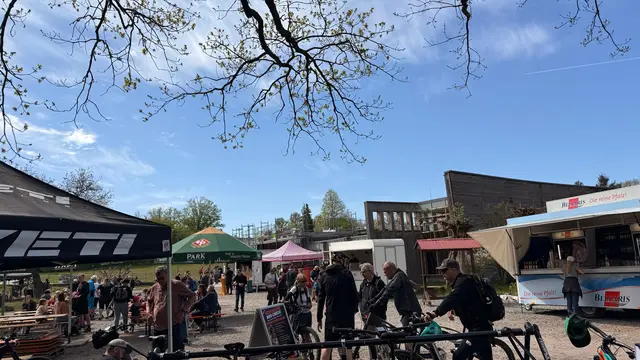 Waldwärts | Foto: Irgendeiner