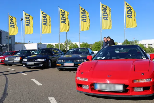 ADAC Youngtimer Tour Thüringen mit Route und Stopps inklusive Uhrzeiten. | Foto: ADAC Hessen-Thüringen e.V.
