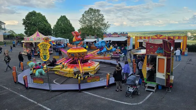 Auch für die kleinen Besucher gibt es viel zu entdecken | Foto: Markus Pacher