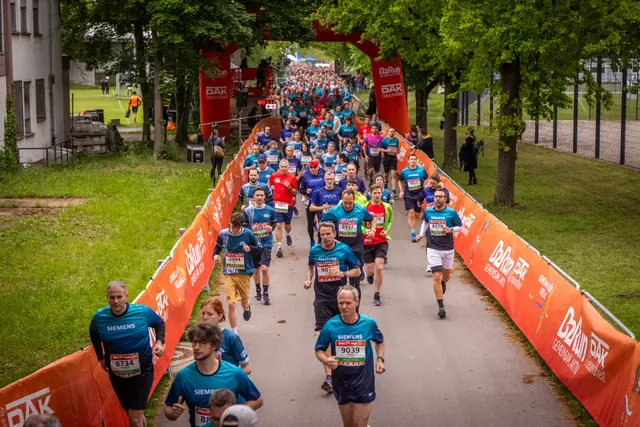 Foto: Schütze, Infront B2Run